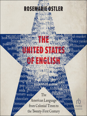 cover image of The United States of English